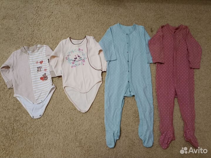 Детские вещи для девочки