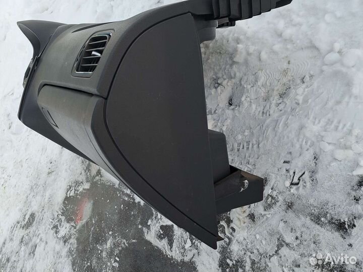 Торпеда на volkswagen polo 5 по запчастям