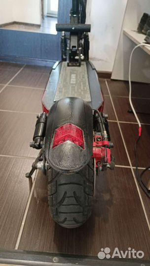 Kugoo M4 PRO 0.6 квт 18 ач самокат