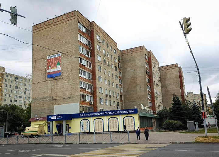 1-к. квартира, 32,4 м², 3/9 эт.