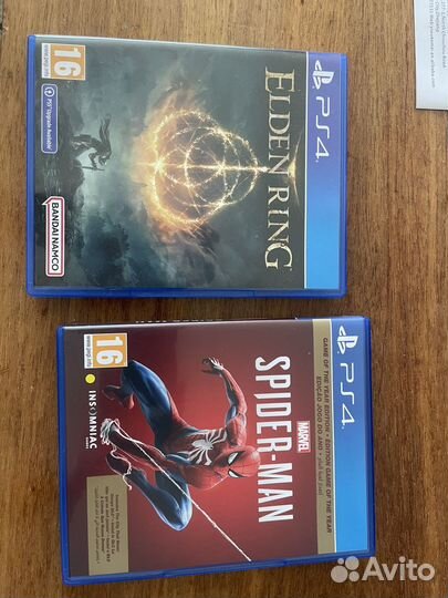 Диски на ps4 продажа обмен