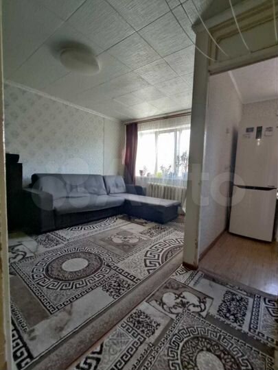 2-к. квартира, 41,7 м², 1/5 эт.