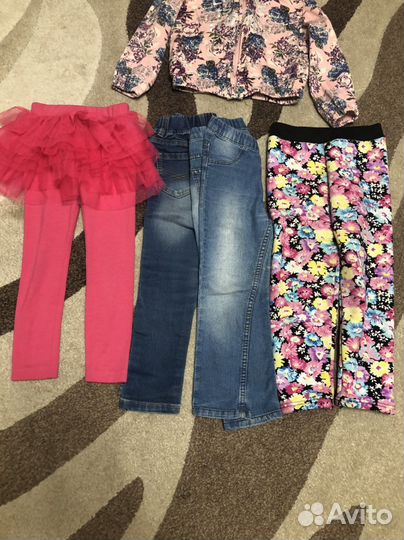 Вещи на девочку