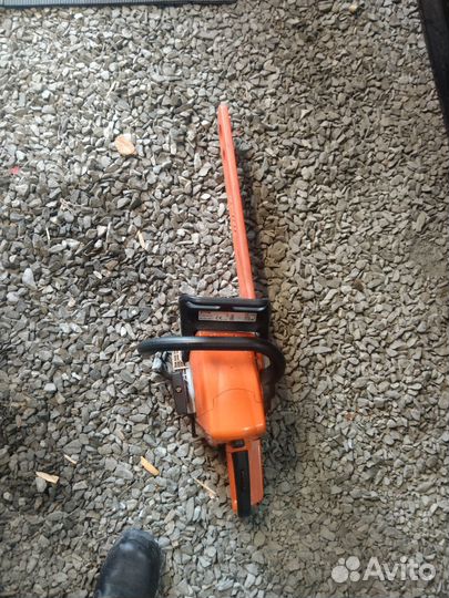 Бензопила штиль 230