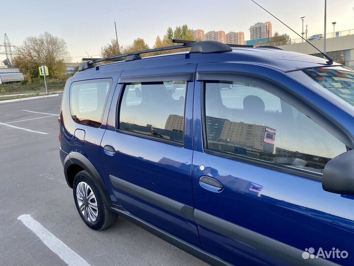 LADA Largus 1.6 МТ, 2014, 202 000 км