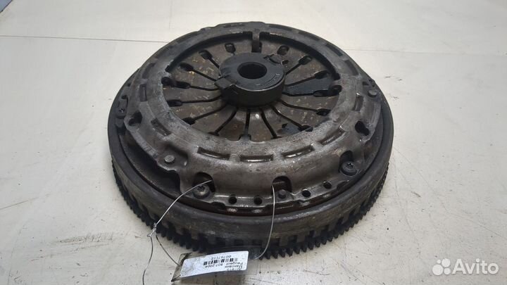 Маховик Peugeot 807, 2004