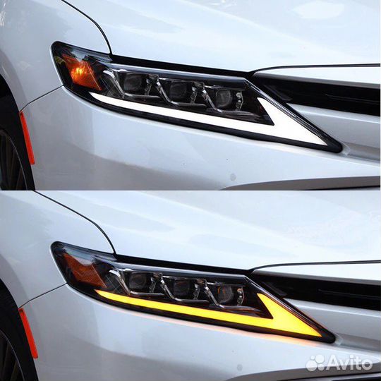 Светодиодные фары на все авто