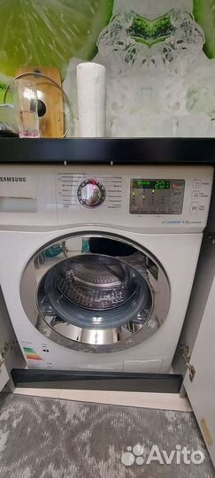 Стиральная машина samsung 6 кг