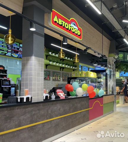 Работник кафе Автоfood на АЗС тэс Симферополь