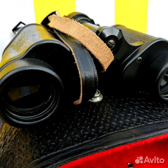 Бинокль СССР Бпц5 8х30. Олимпиада 1980 г