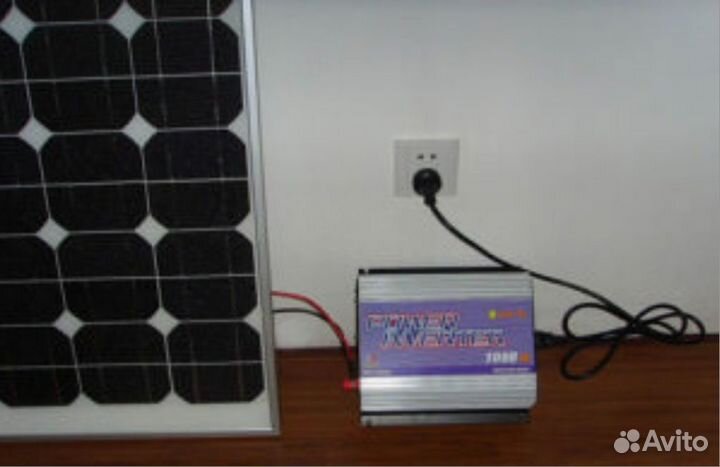 Сетевой инвертор