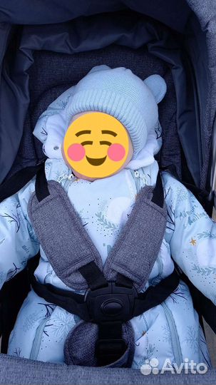 Шапка для мальчика ROE, 42р-р