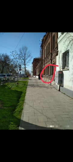 4-к. квартира, 72 м², 1/2 эт.