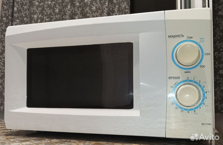 Микроволновая печь LG