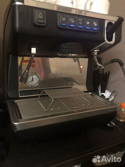 Аренда кофемашины