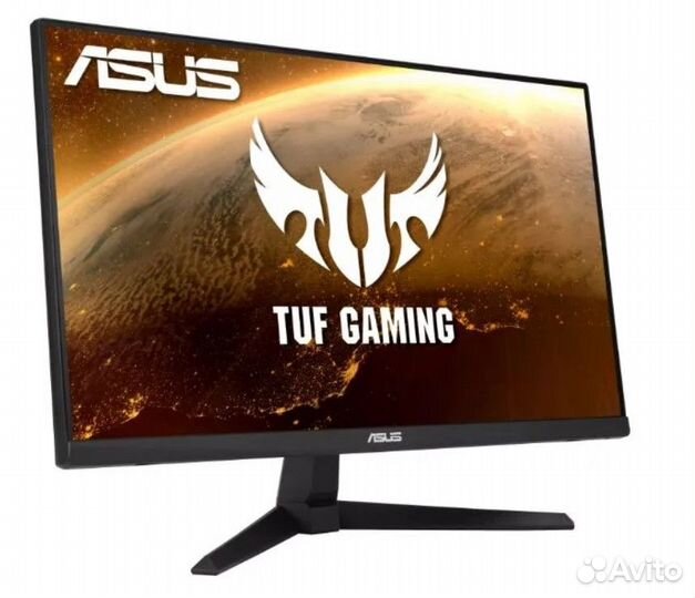 Новый игровой монитор asus VG247Q1A 24