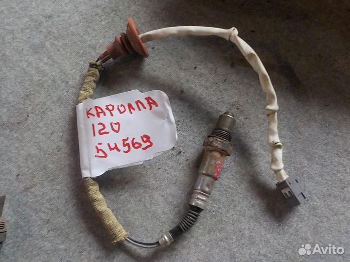 Кислородный датчик Toyota Corolla 120