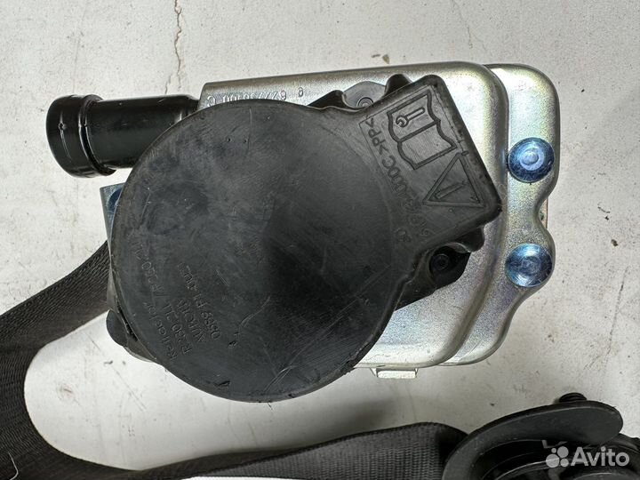 Ремень безопасности бмв ф15,16,85,86