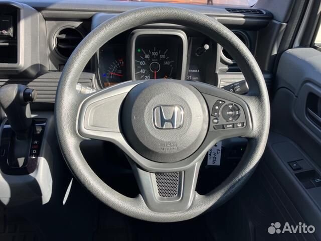 Honda N-VAN 0.7 CVT, 2020, 25 979 км