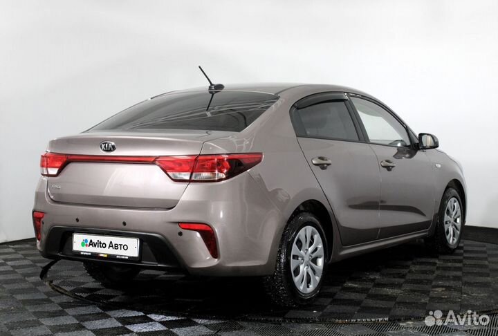 Kia Rio 1.6 AT, 2020, 151 347 км