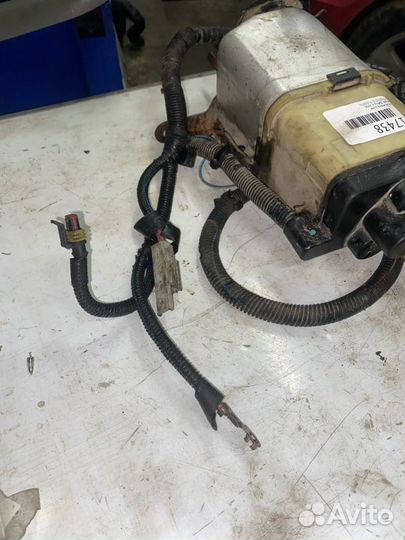 Усилитель руля Opel Zafira A 2000