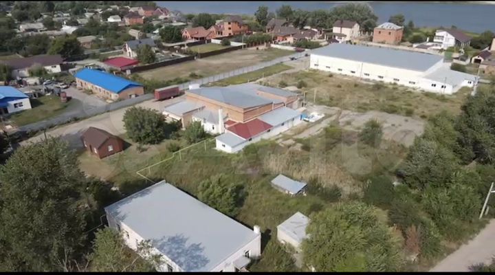 Раковая ферма или Рыборазвод Закрытого водоснабжен