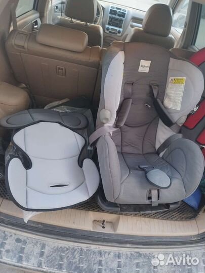 Детское автокресло