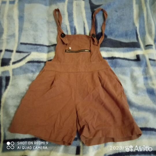 Комбинезон женский летний