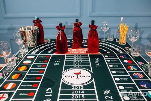 Винное казино