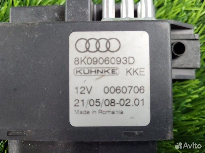 Блок бензонасоса Audi A4 B8 CDH 1.8T 2009