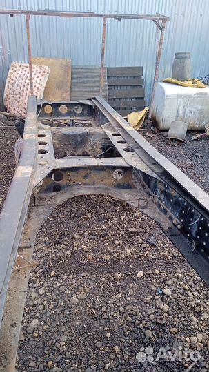 Рама с документами Ман F2000