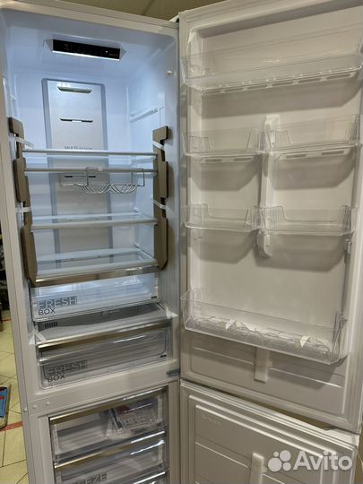 Холодильник Midea mdrb499FGF01IM (2,01м)