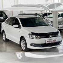 Volkswagen Polo 1.6 AT, 2014, 143 000 км, с пробегом, цена 980 000 руб.