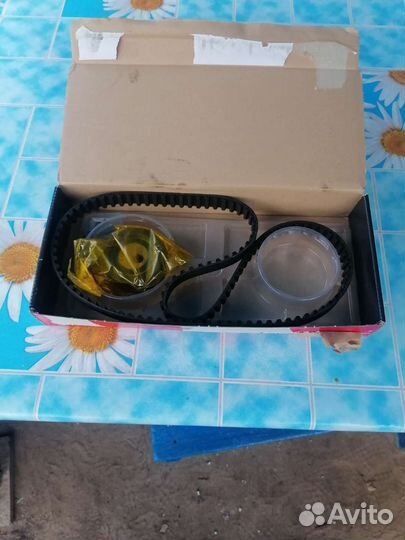 Ремень грм лада