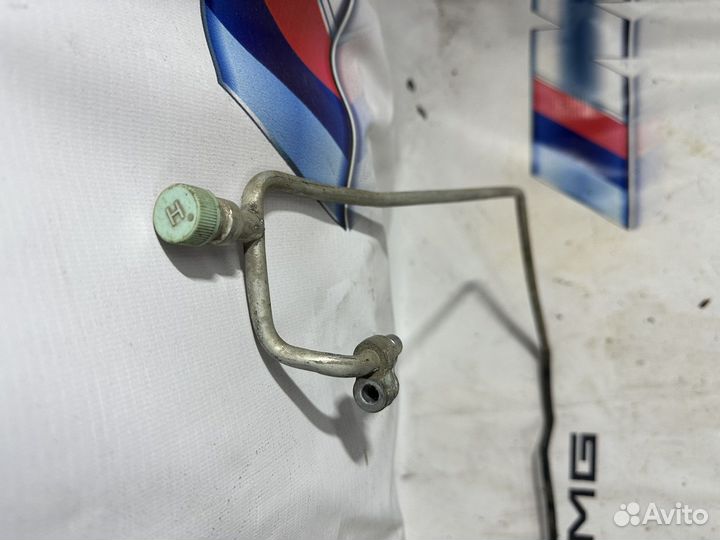 Трубки кондиционера infiniti qx4