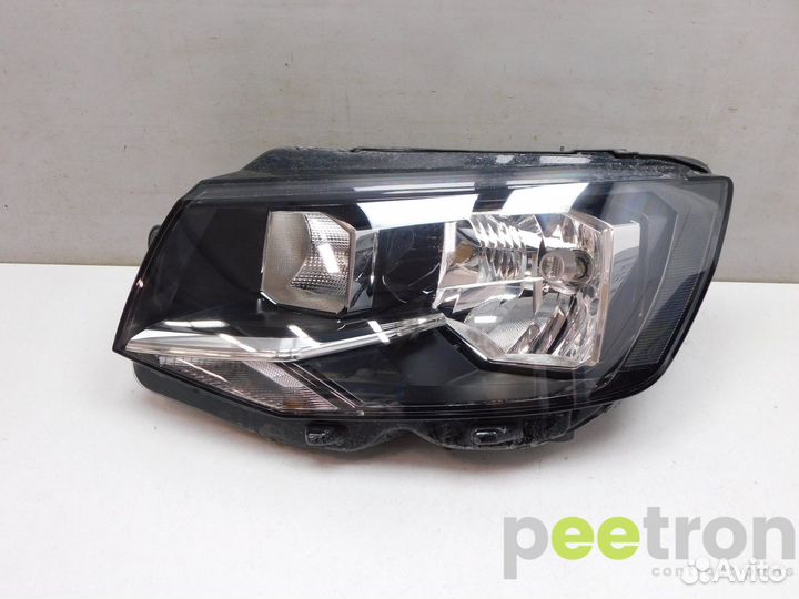 Б/У Фара левая б/у 7E1941015L VAG