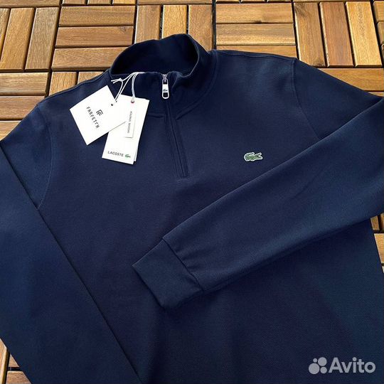 Свитшот lacoste