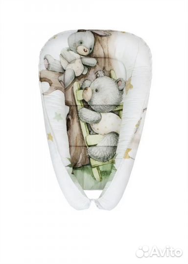 Кокон гнездышко новый