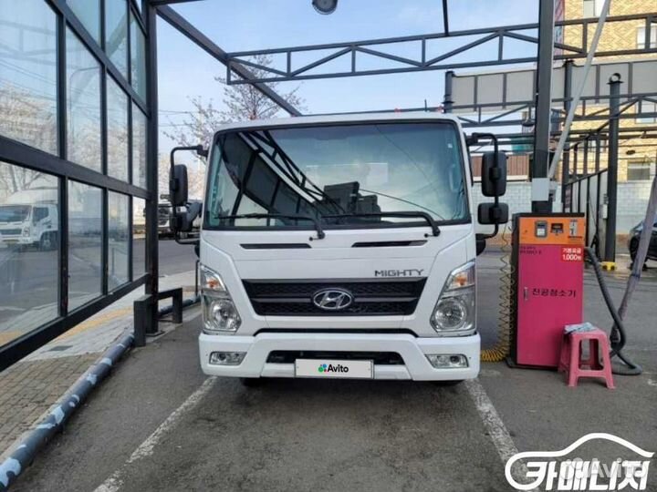 Бурильно-крановая машина Donghae DHS 3000 A, 2019