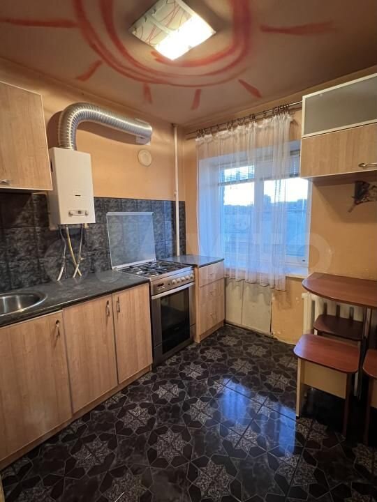 2-к. квартира, 42,6 м², 4/5 эт.