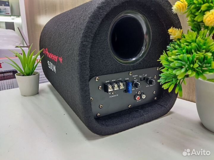 Сабвуфер автомобильный Pioneer DV-6