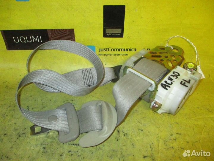 Ремень безопасности на Toyota Camry ACV30 2AZ-FE