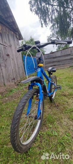 Детский велосипед бу