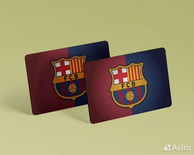 Пластиковые карты