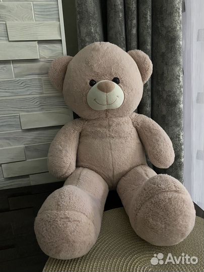 Плюшевый медведь70 см