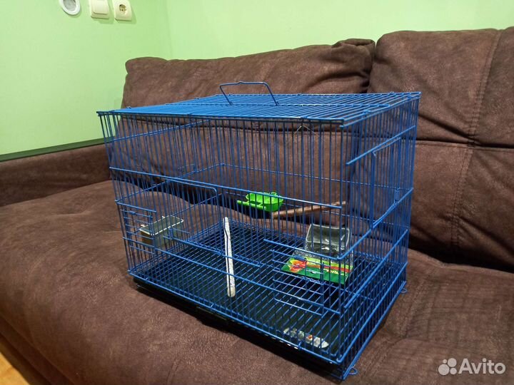 Продам клетку