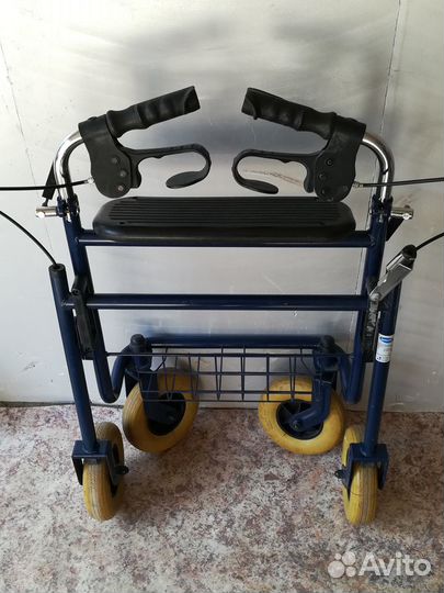 Каталка - ходунки