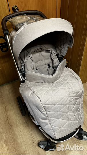 Прогулочная коляска carello vista