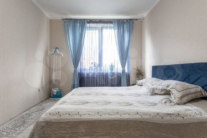 2-к. квартира, 54,7 м², 3/8 эт.