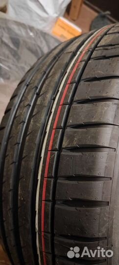 Michelin Pilot Sport 4 205/50 R17 89W